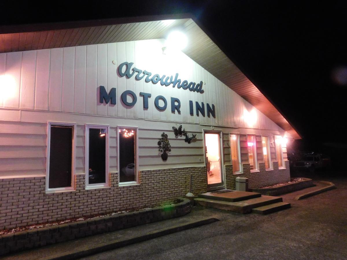 Arrowhead Motor Inn Wynyard Ngoại thất bức ảnh